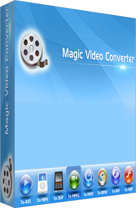 Magic Video Converter 12.1.11.2 Registration Key